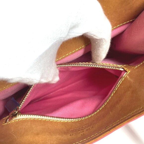 LOUIS VUITTON M92930 Monogram mini Sac Kathleen Shoulder Bag Hand Bag Tote Bag - Picture 12 of 14